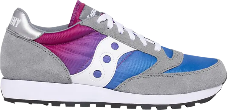 

Кроссовки Saucony Jazz Original Fade Pack - Gradient Grey, серый
