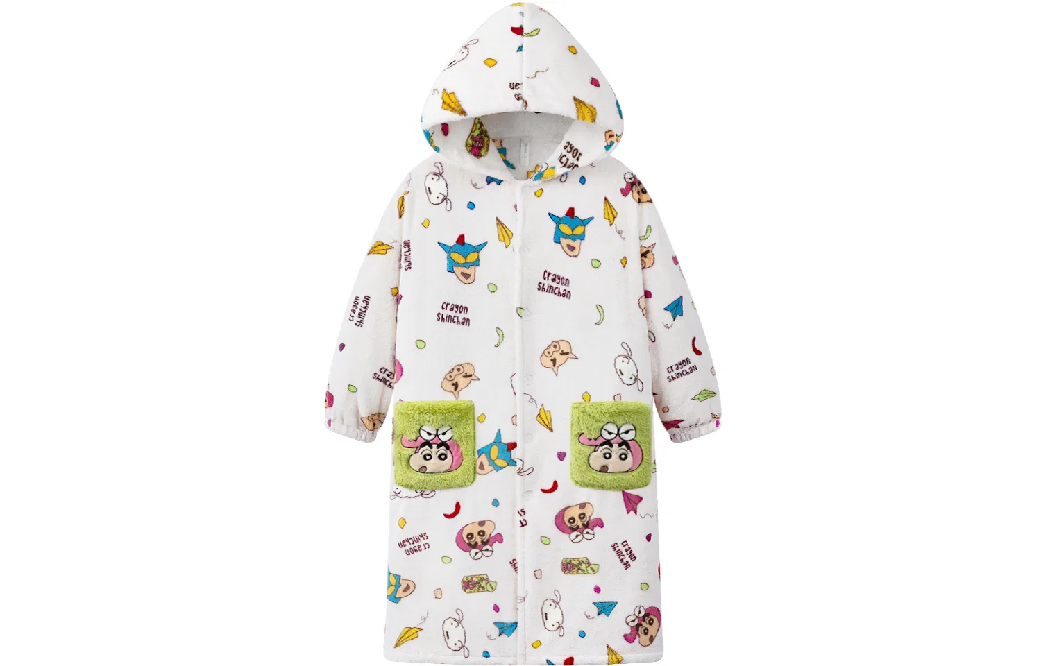 Детский комплект пижам с длинным рукавом Gongdie, 23767 Kids' Sleep Robe