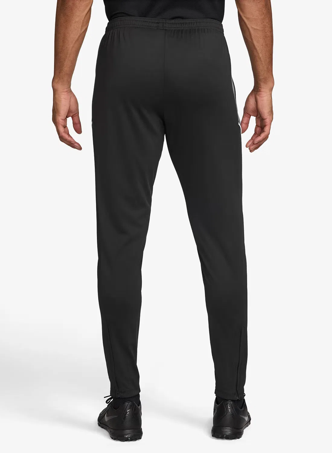 Штаны с логотипом Dri-Fit Academy Nike, черный — фото 2