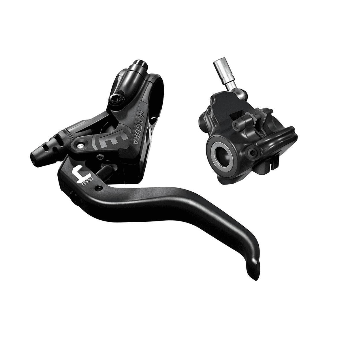 

Дисковый тормоз MT4 с плоским креплением Magura, черный