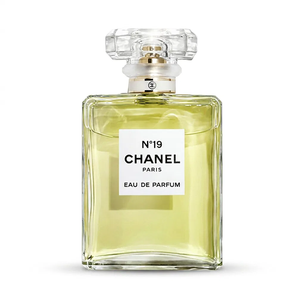 Парфюмерная вода CHANEL No. 19, 100 мл, Green Floral, CHANEL, 100ml