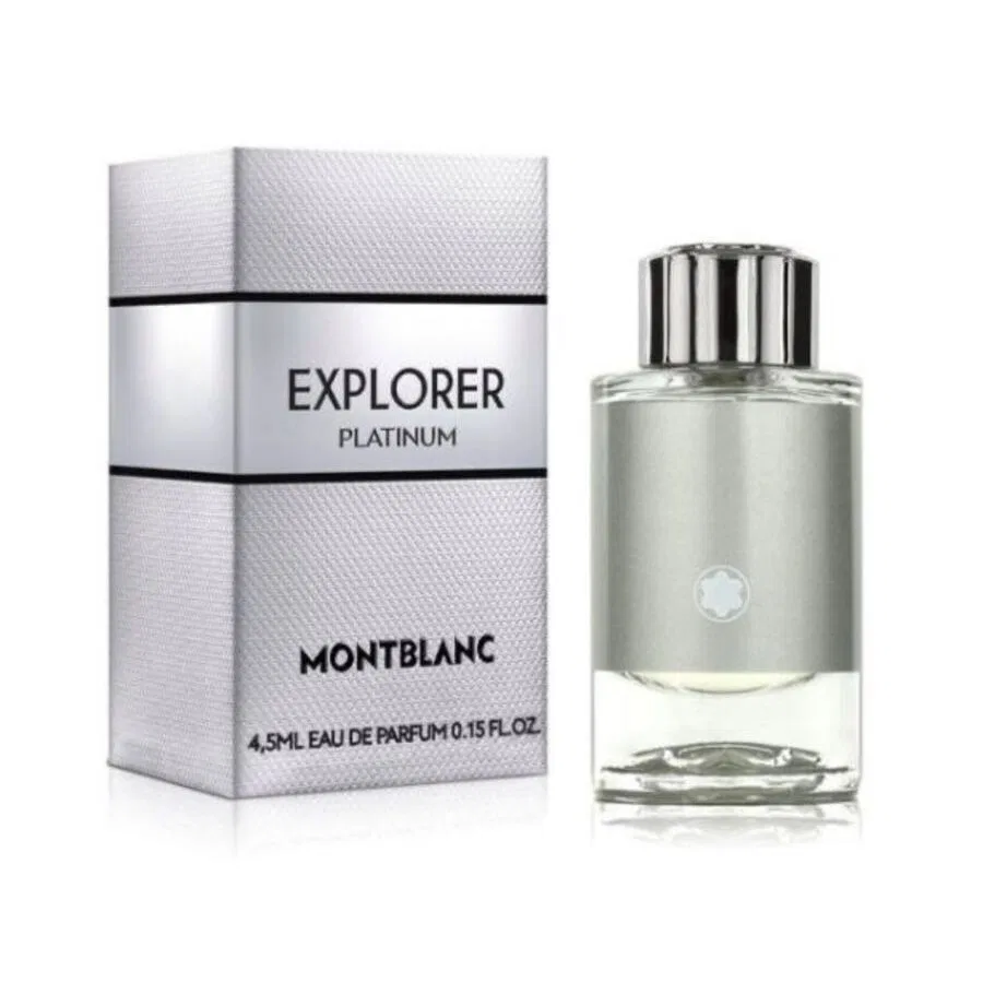 Парфюмерная вода Montblanc Explorer Platinum, 15 мл