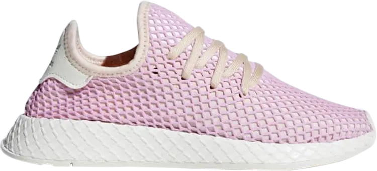 

Кроссовки Adidas Wmns Deerupt 'Linen', розовый
