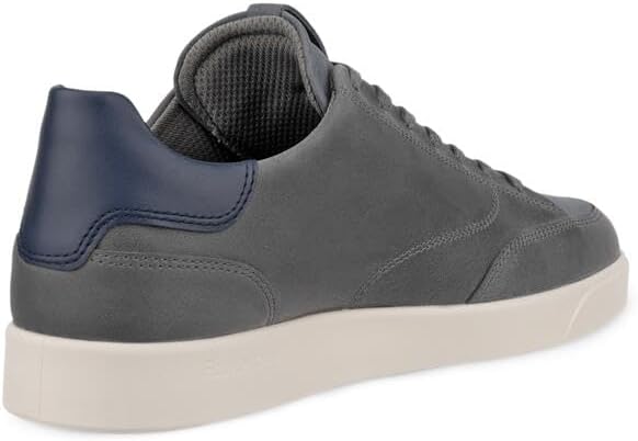 Мужские кроссовки Street Lite Court Ecco, Moon Rock/Magnet/Steel/Marine — фото 2