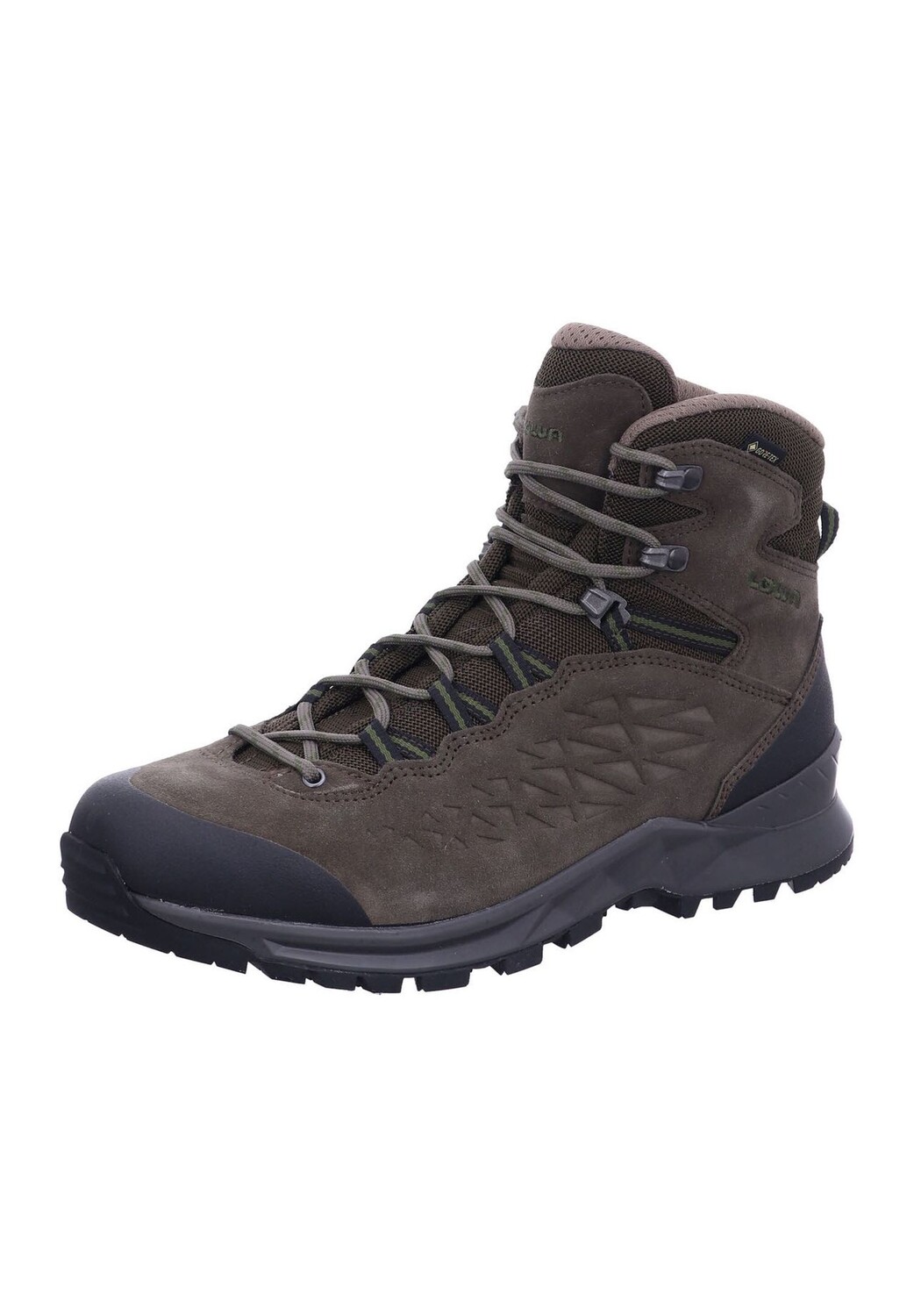 

Кроссовки LOWA EXPLORER II GTX MID LOWA, коричневый