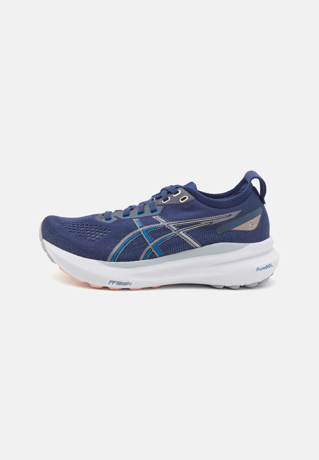 Кроссовки для бега GEL-KAYANO 31 ASICS, синий