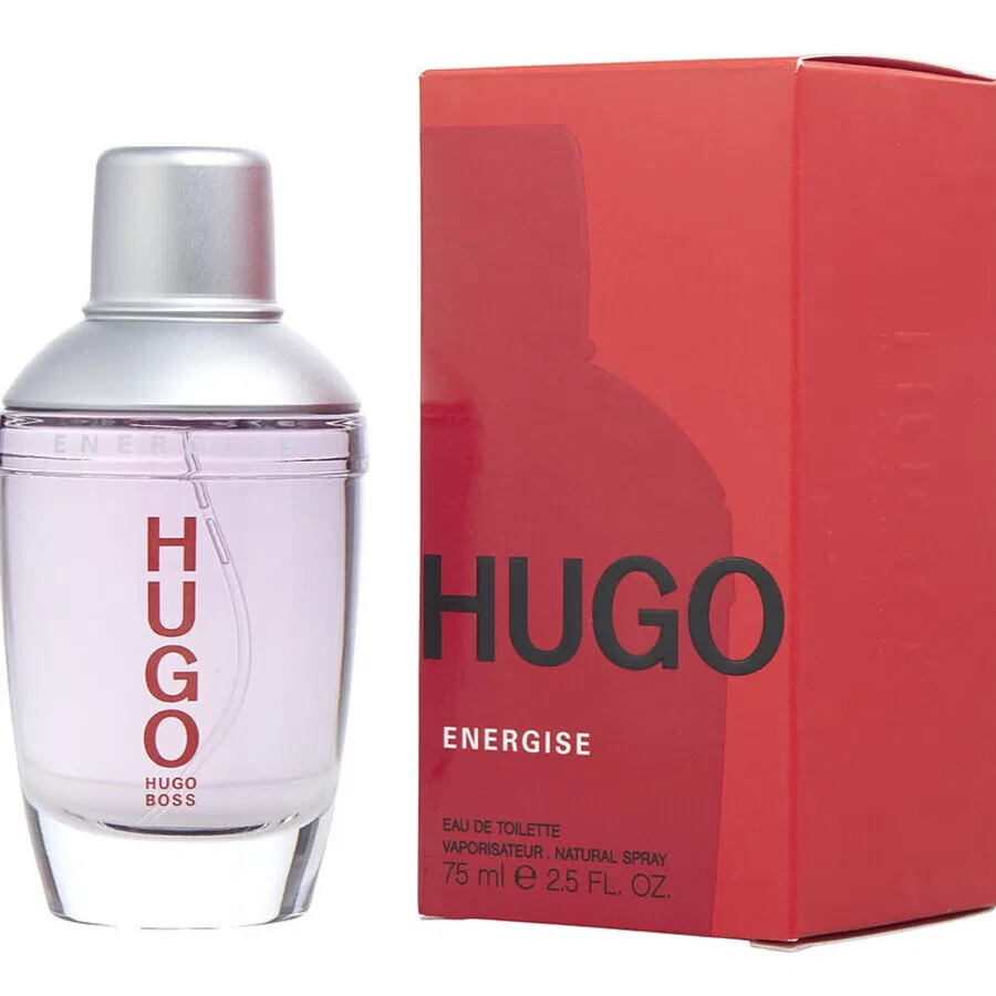 Туалетная вода Hugo Energise Hugo Boss, 75 мл