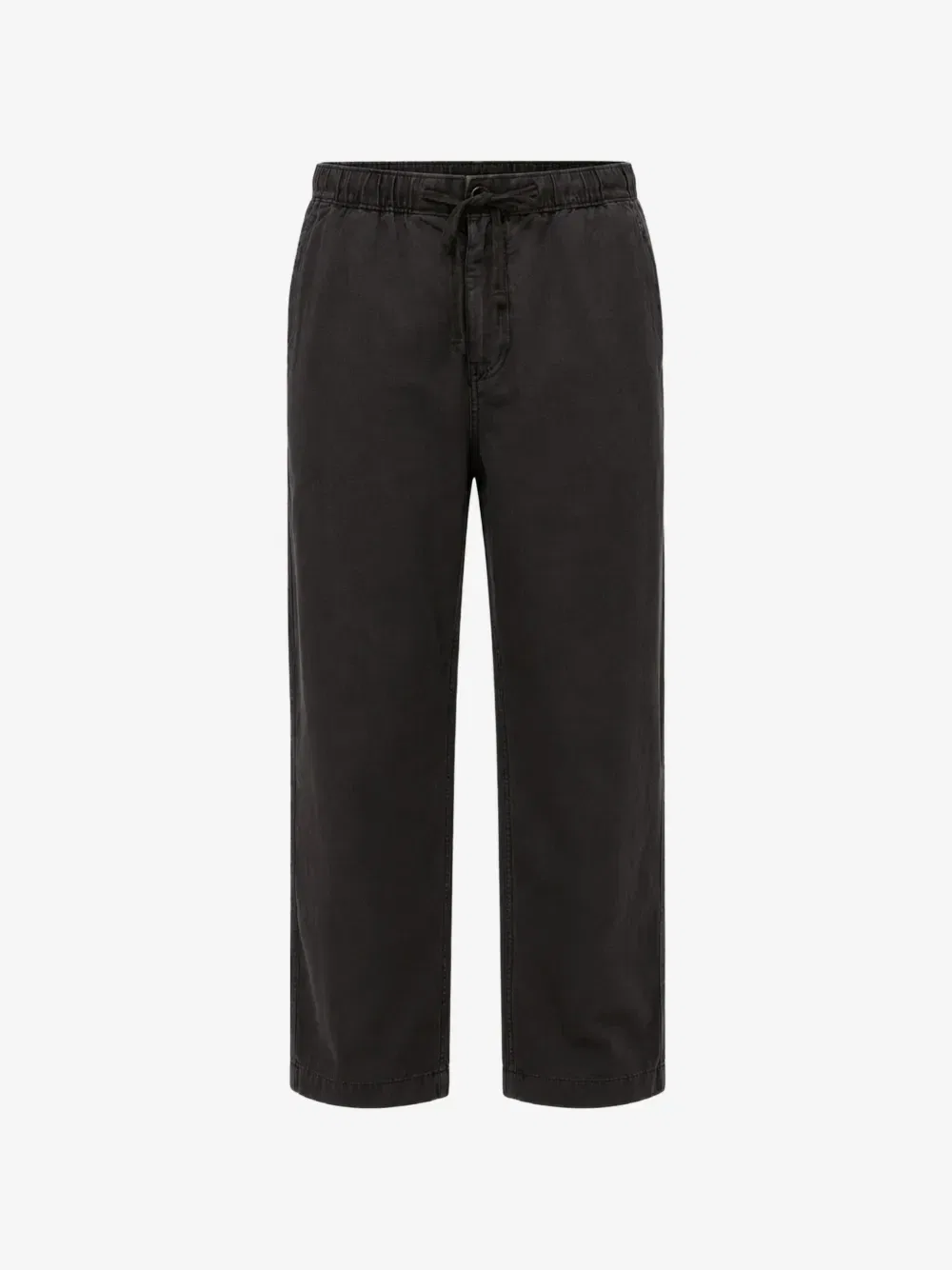 Брюки Merchant с кулиской Superdry, черный