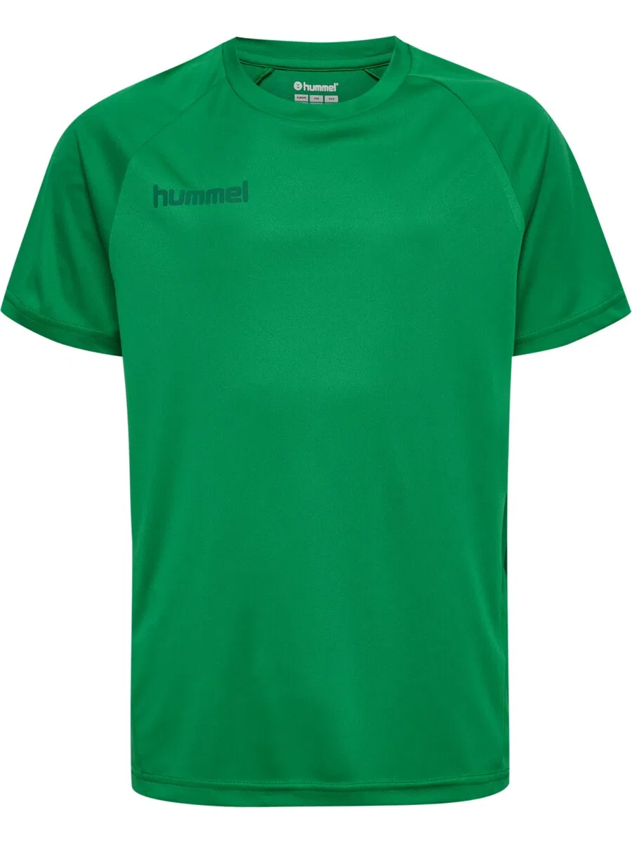 Спортивный костюм Hummel 'Promo' зеленого и елового цвета — фото 4