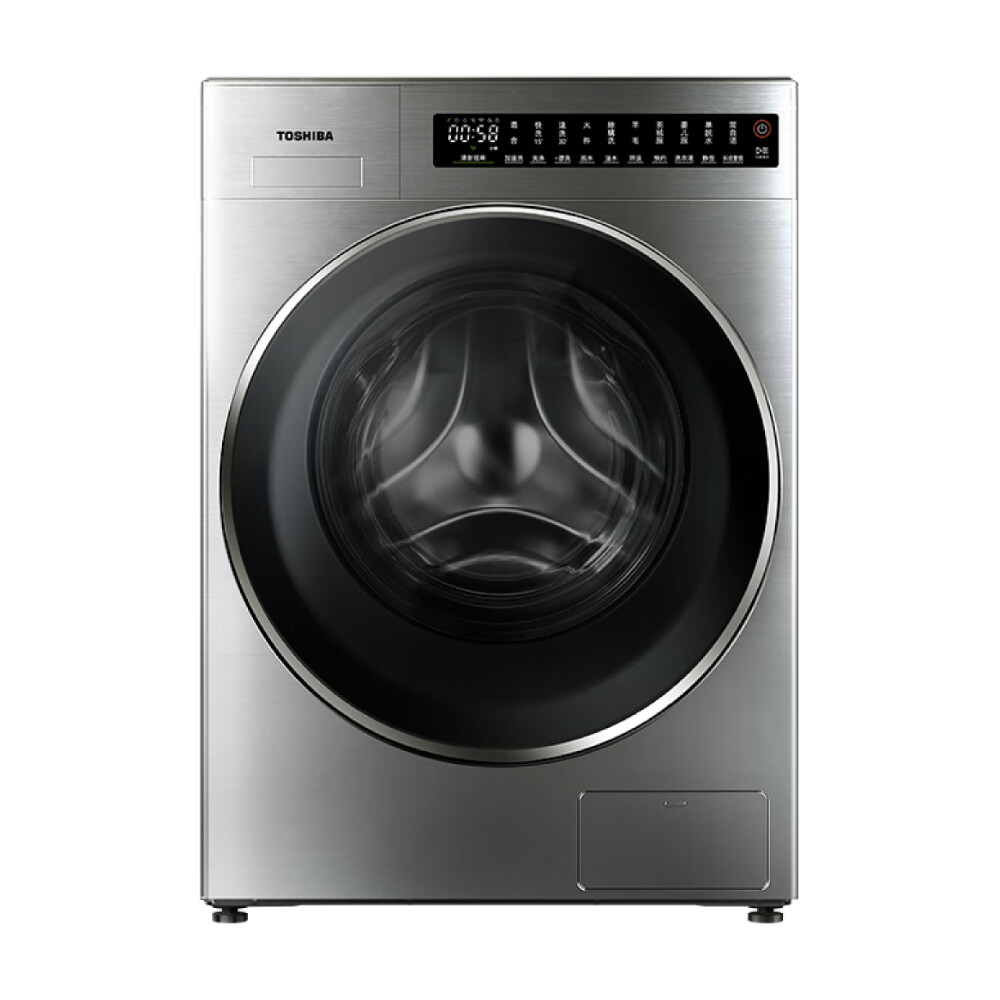 

Стиральная машина Toshiba DD-107TC22BYV, серый