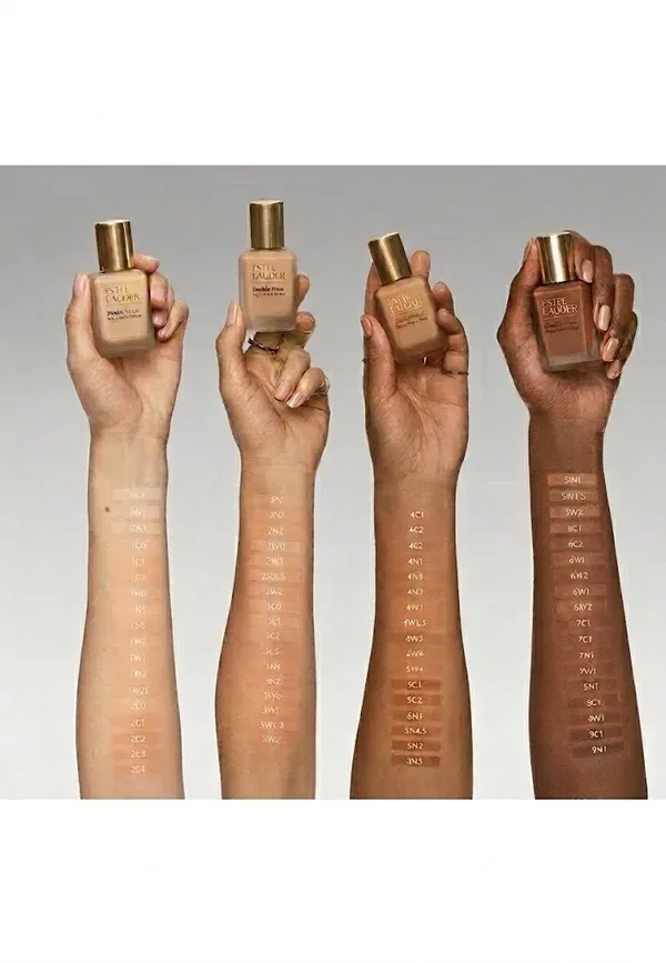 Стойкий макияж Double Wear - тональная основа 30 мл Estee Lauder, цвет 5n2 amber honey — фото 4