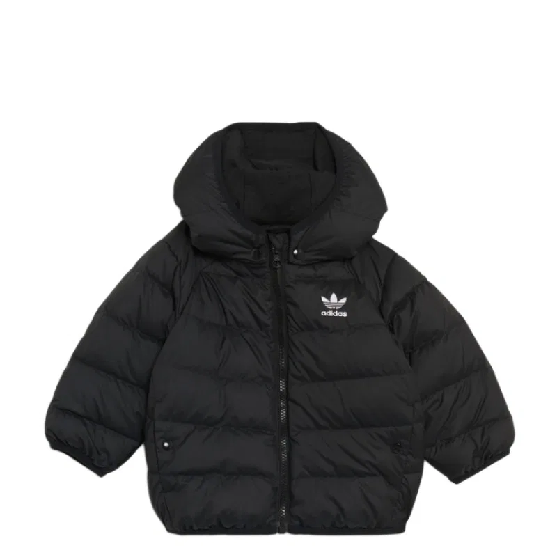 Детская куртка-пуховик Adidas Originals, Black