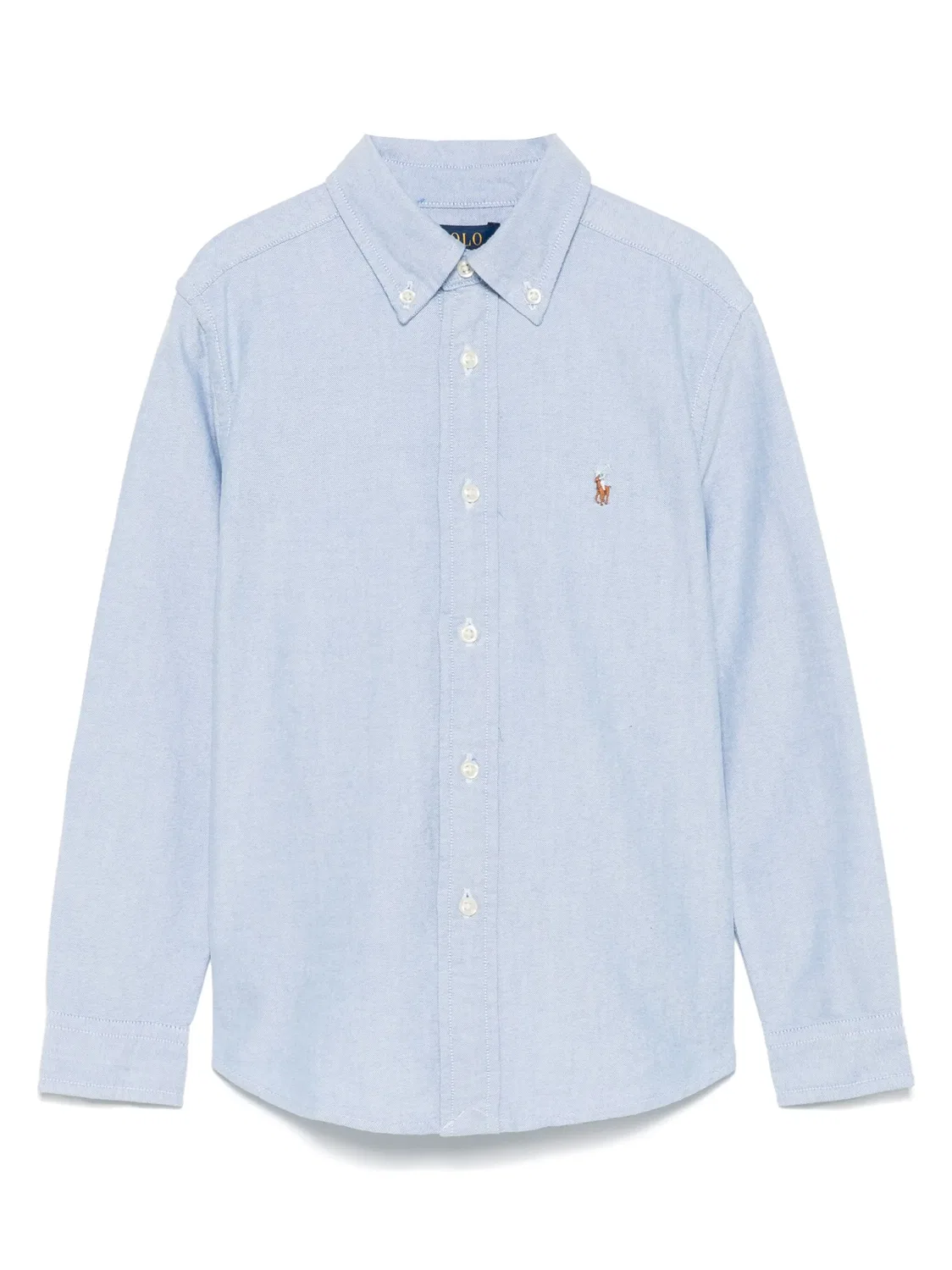 Рубашка Polo Pony от Ralph Lauren Polo Ralph Lauren, оксфорд синий