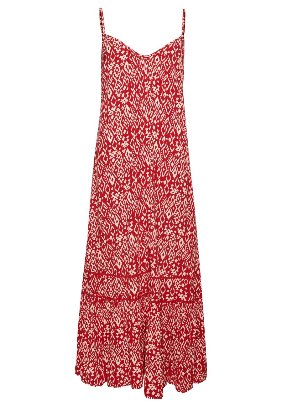 

Платье Superdry Beach Dress, красный