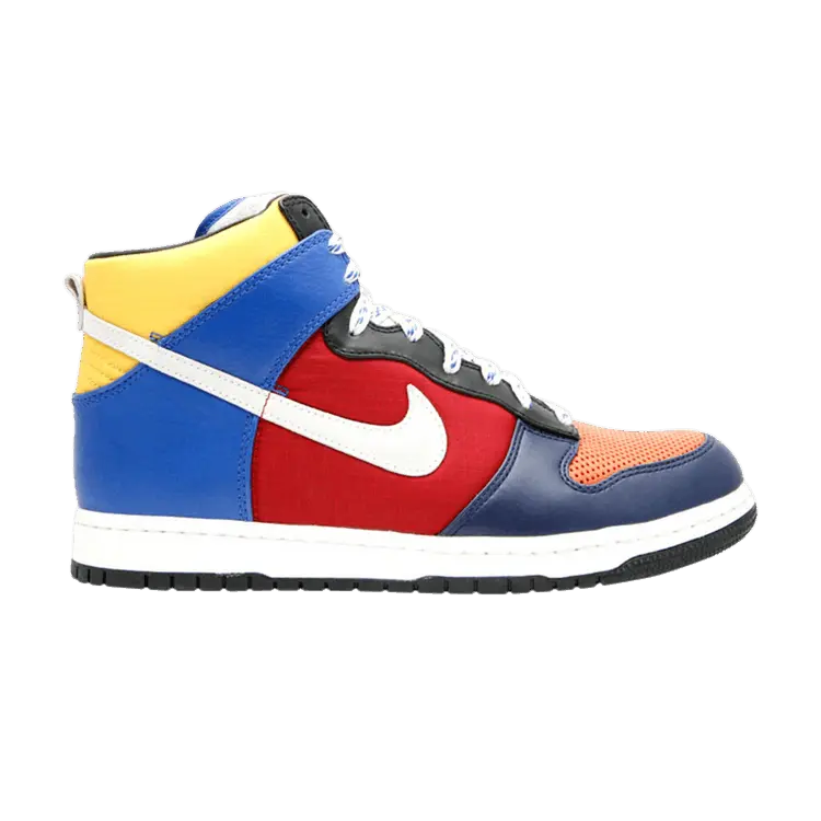 

Кроссовки Nike Dunk High Supreme, Be True To Your School