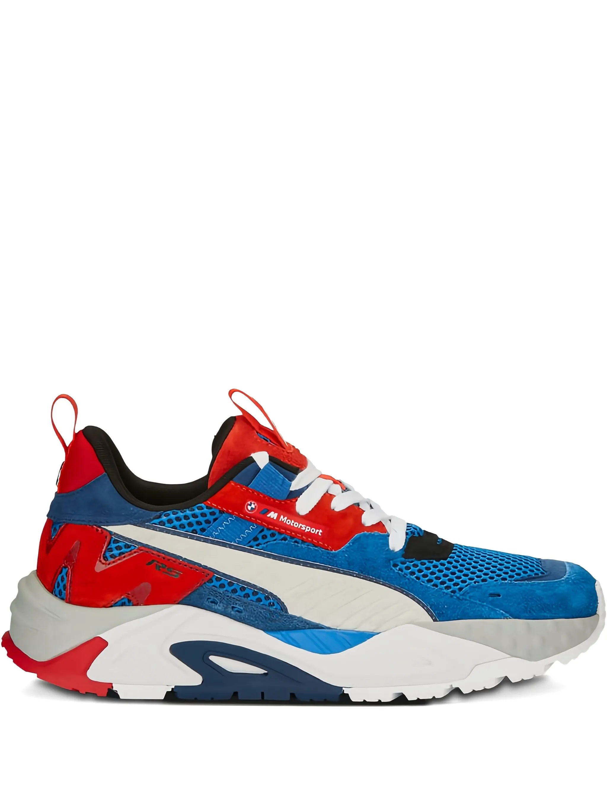 

Кроссовки Motorsport из коллаборации с BMW Puma, синий