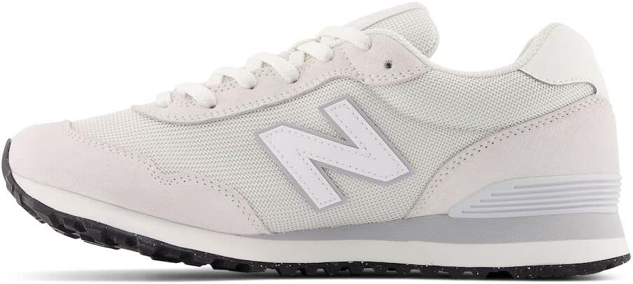 Кроссовки New Balance 515 V3 для мужчин, белый/серый — фото 2