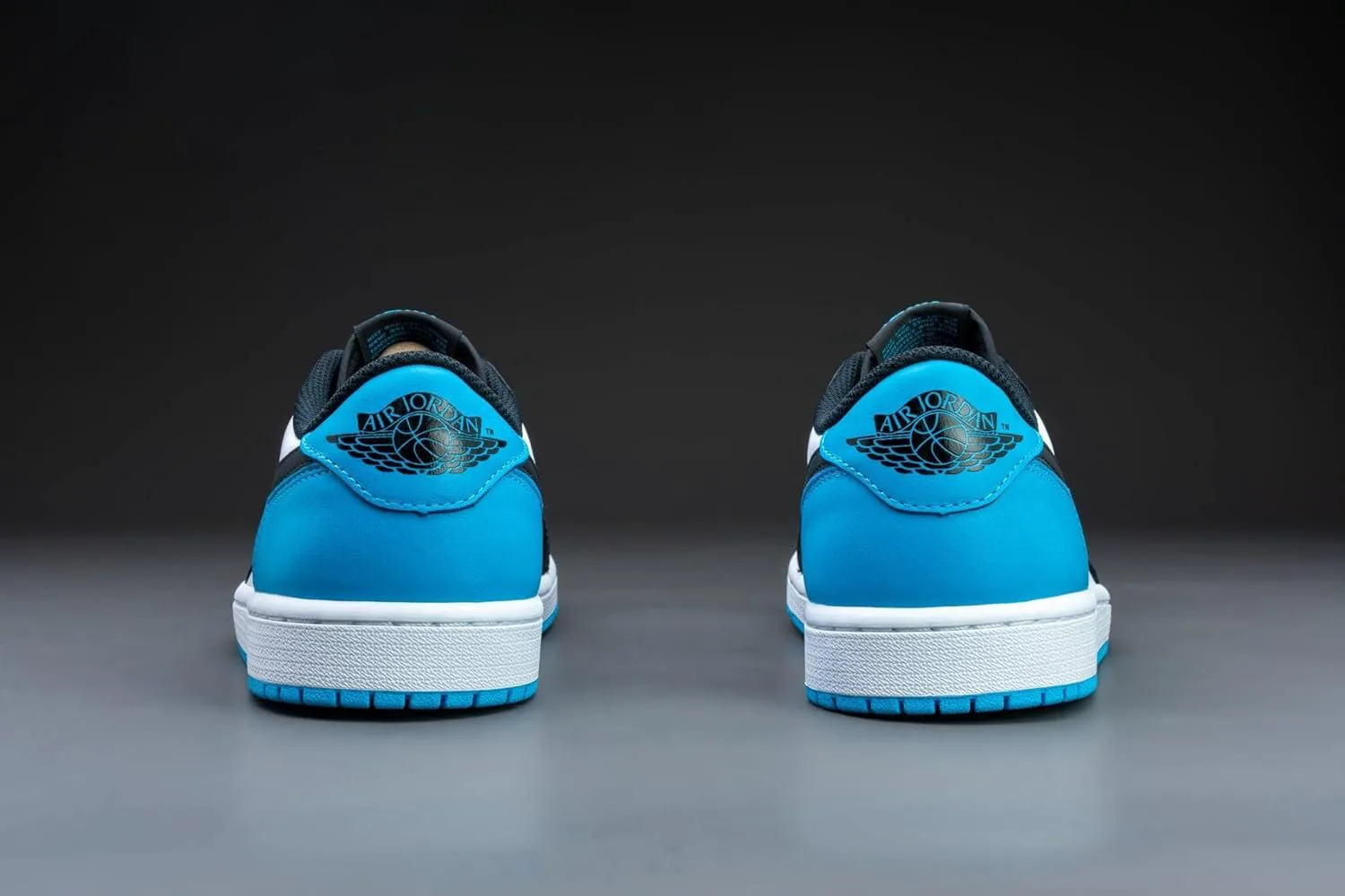 Кроссовки Jordan Mens Basketball Nike, синий — фото 3