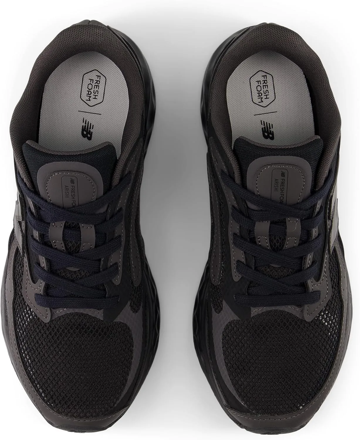 Мужские кроссовки New Balance Arishi V4 W, черный — фото 4