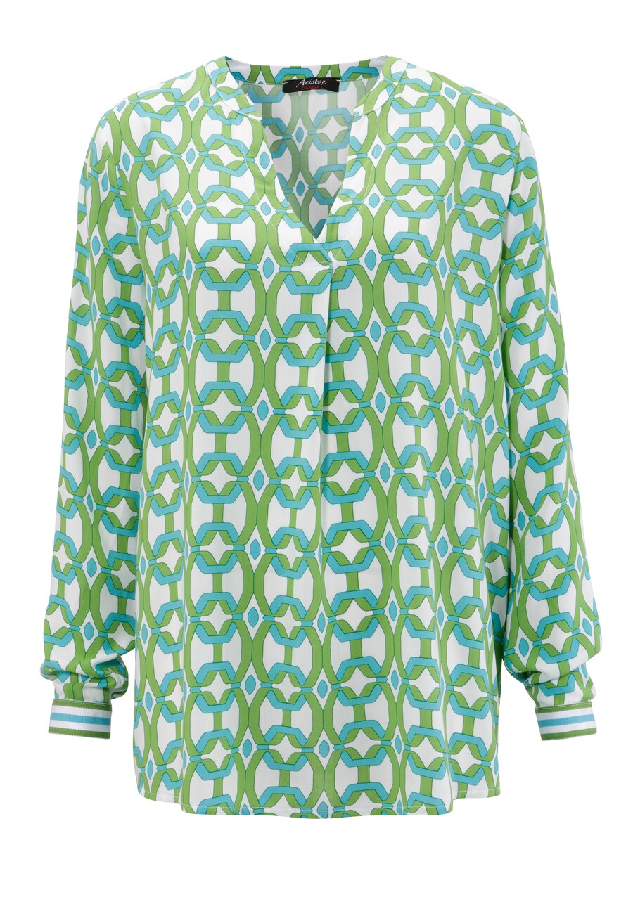 

Блуза Aniston CASUAL, Green