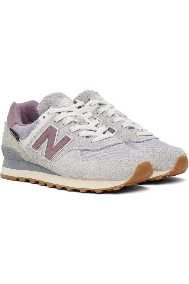 574 кроссовки New Balance, мультиколор — фото 4