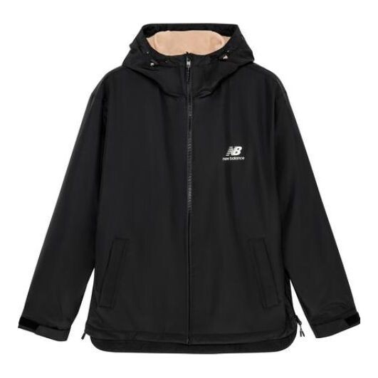

Куртка nbx urban remix тканая куртка New Balance, черный