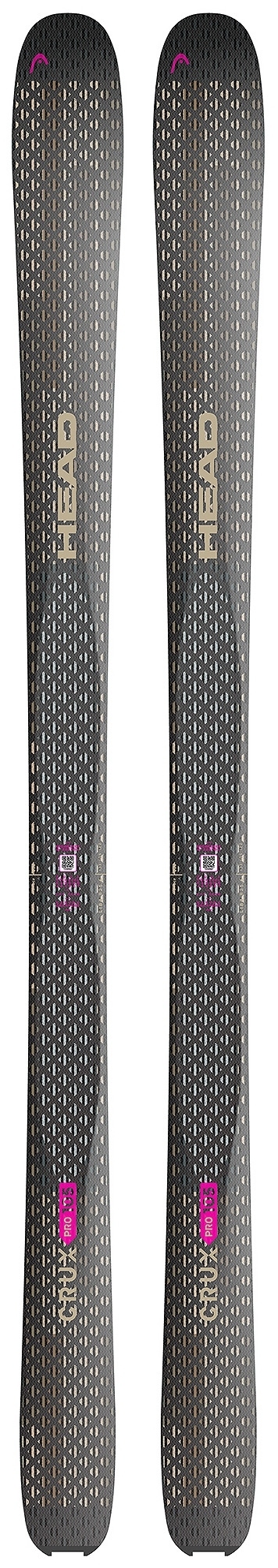 

Новые лыжи Head Crux 105 Pro 2026 года, длина 184 см
