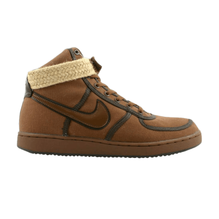 

Кроссовки Nike Vandal Canvas 'Haight Street', коричневый