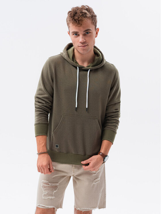 

Толстовка regular fit Ombre, зеленый