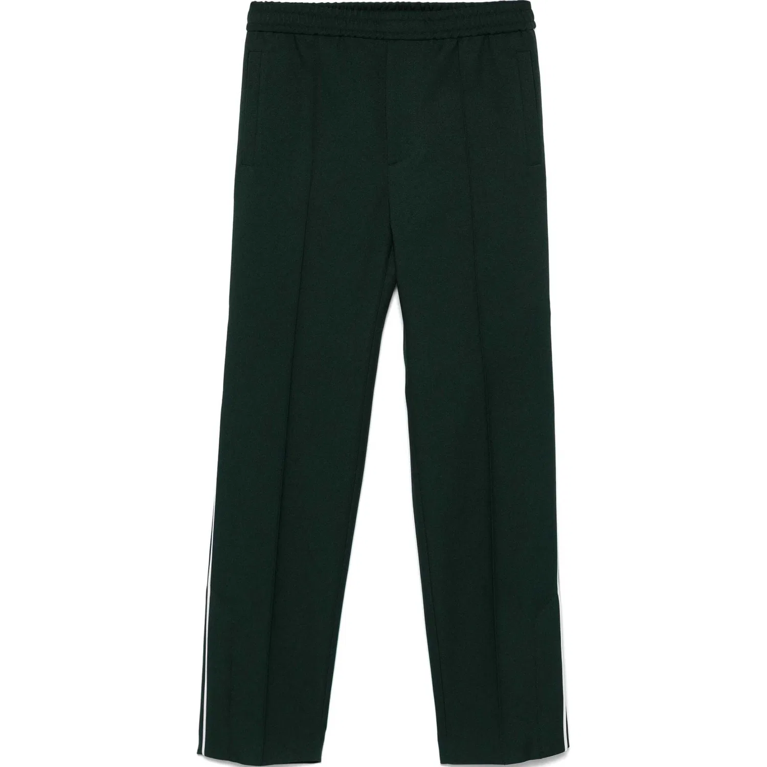 Брюки прямые GUCCI, Dark Green