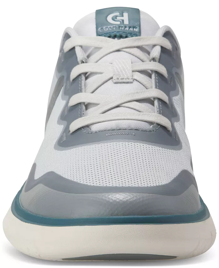 Мужские кроссовки Generation ZERØGRAND Stitchlite на шнуровке Cole Haan, серый — фото 3