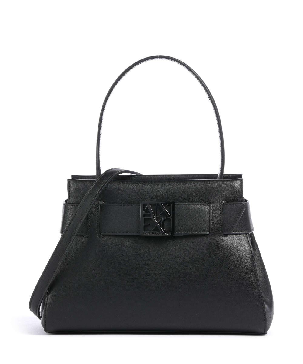 

Сумочка Сьюзи из искусственной кожи Armani Exchange, черный