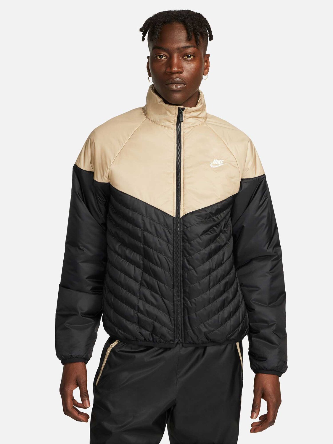 

Куртка Nike M NK WR TF MIDWEIGHT PUFFER, черный
