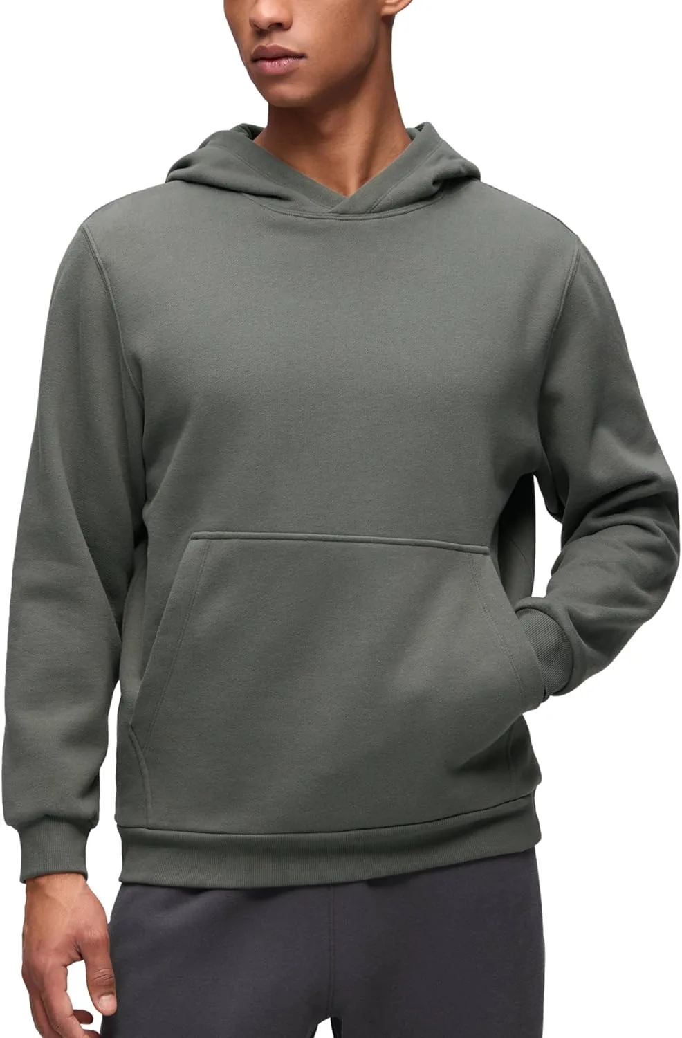 

CRZ YOGA Толстовка с капюшоном и флисовой подкладкой для мужчин