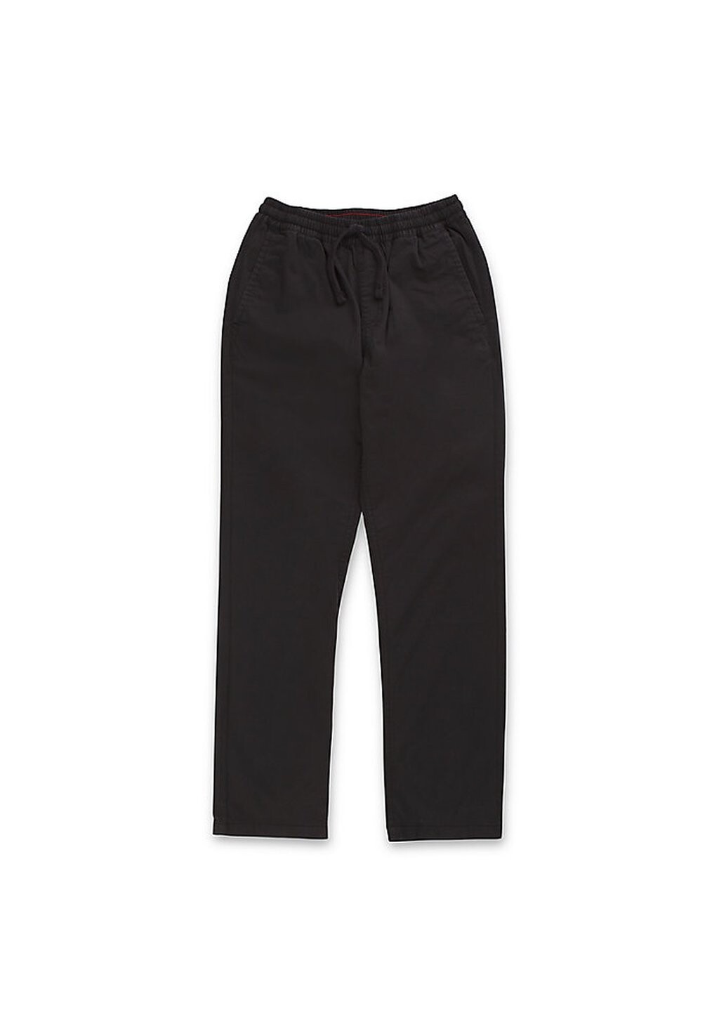 

Брюки BY RANGE ELASTIC WAIST Vans, цвет black