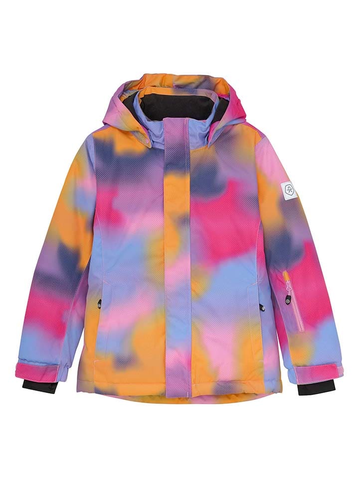 

Лыжная куртка Color Kids, красочный