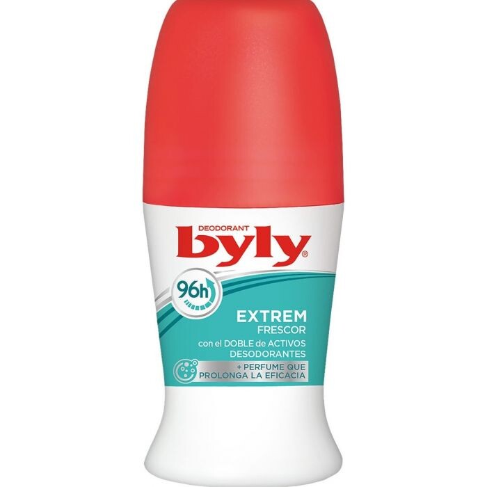 

Дезодорант Deo Roll-on Extrem Frescor Byly, 50 ml