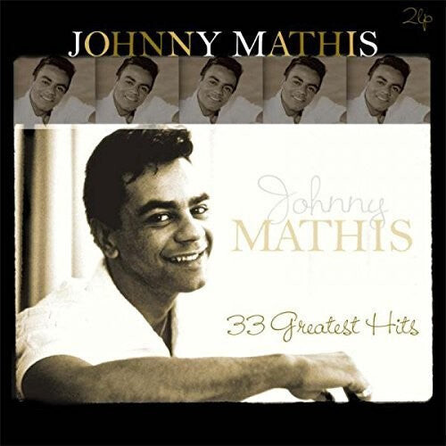 

Виниловая пластинка Mathis, Johnny: 33 Greatest Hits