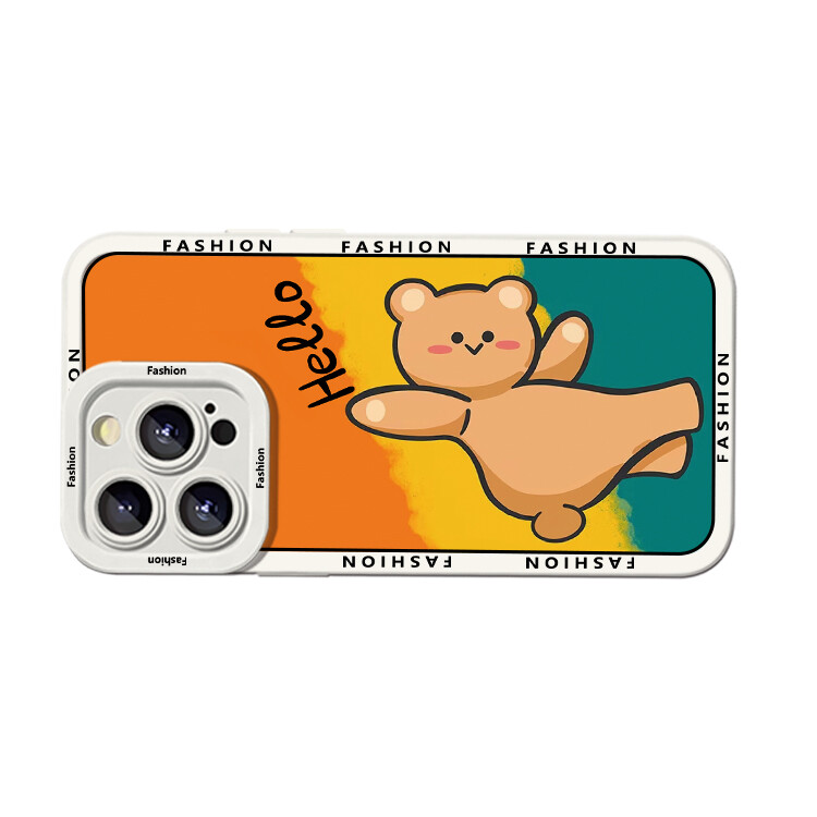 

Гены будущего Чехол для телефона Future Genes, Phantom - Antique White 0 583505 Hello Bear