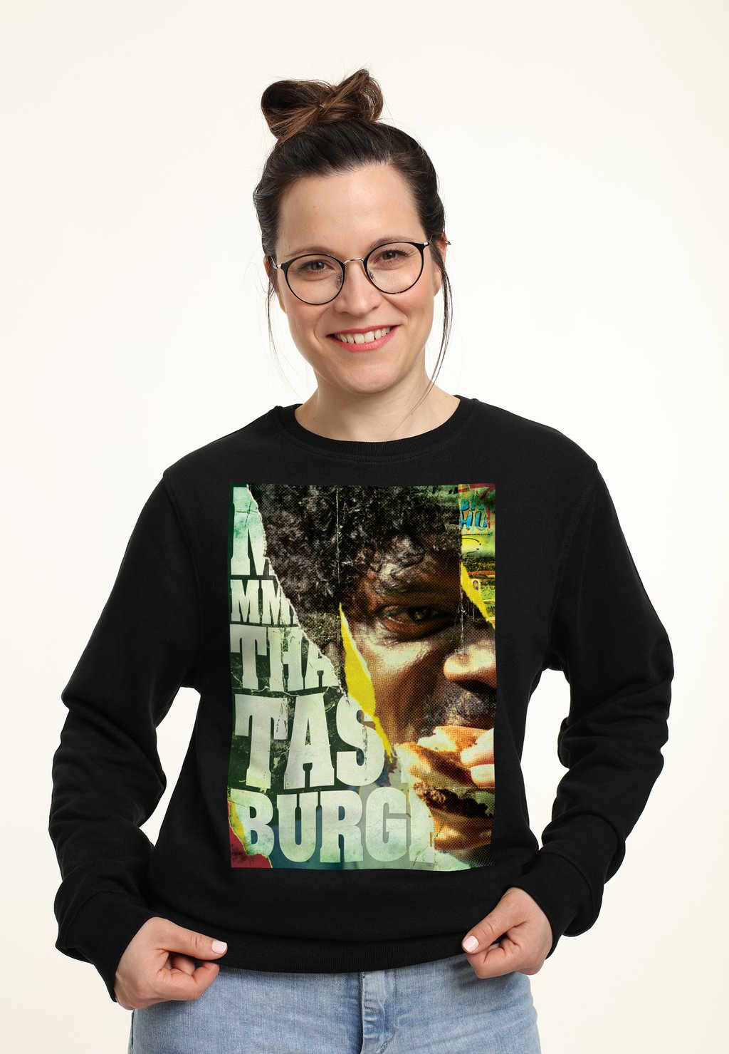 

Толстовка PULP FICTION KAHUNA BURGER Henry Tiger, черный
