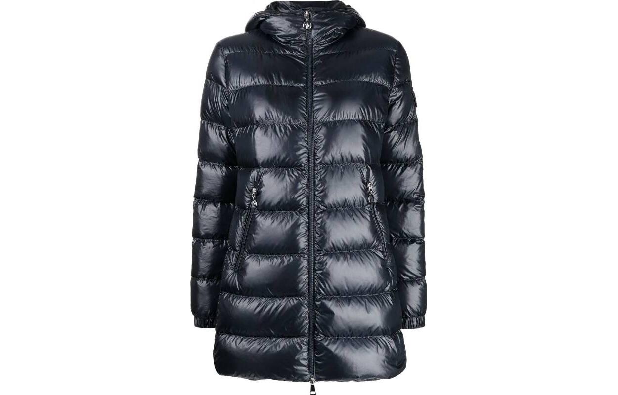 

Куртка женская темно-синий Moncler