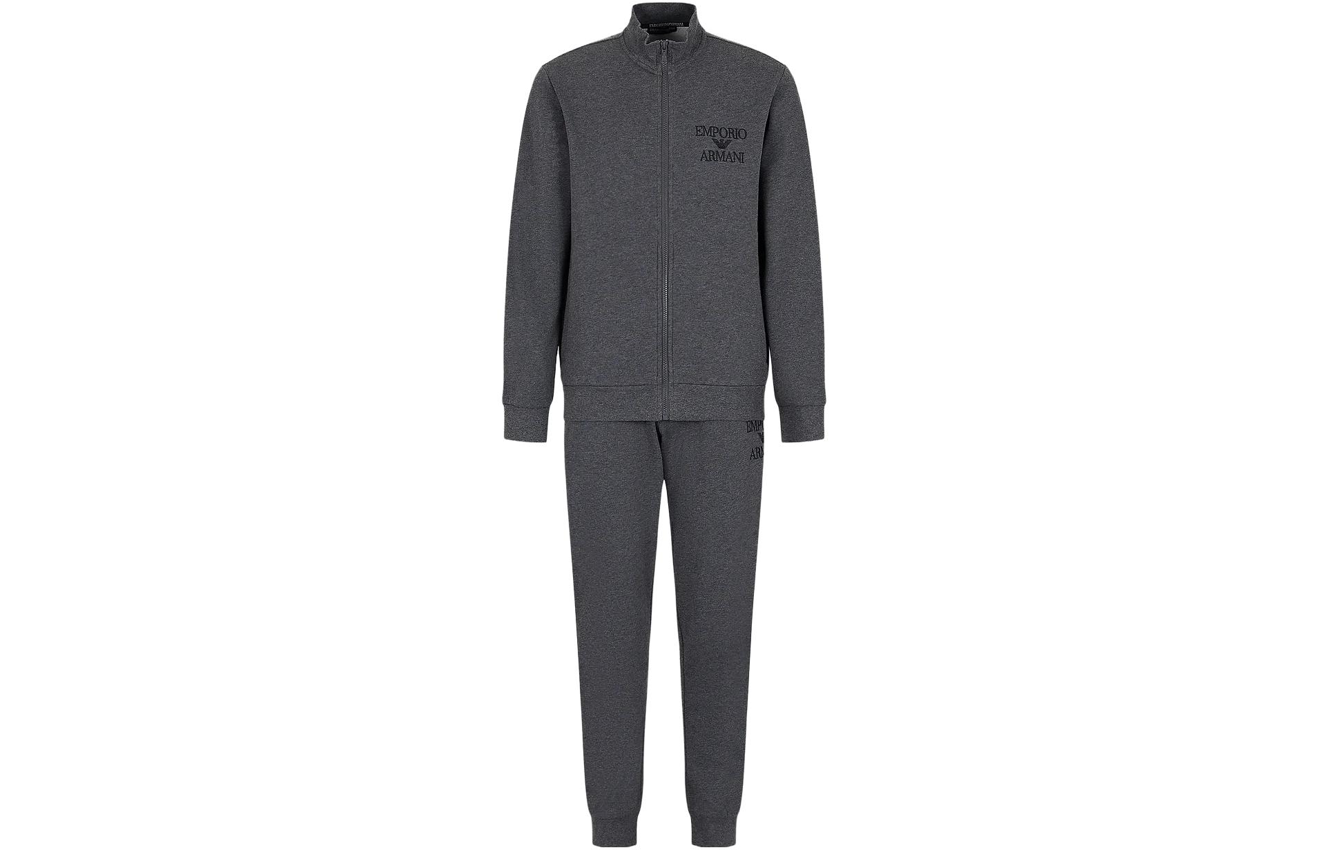 

Повседневная спортивная одежда для мужчин EMPORIO ARMANI, темно-серый
