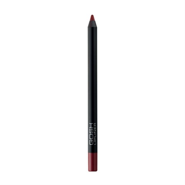 

Карандаш для губ Velvet Touch Gosh, цвет cardinal red, 1,2 гр