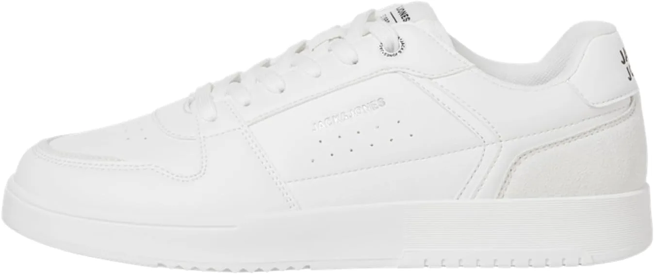 

Мужские кроссовки JACK & JONES Jfwealing из искусственной кожи, серебряный