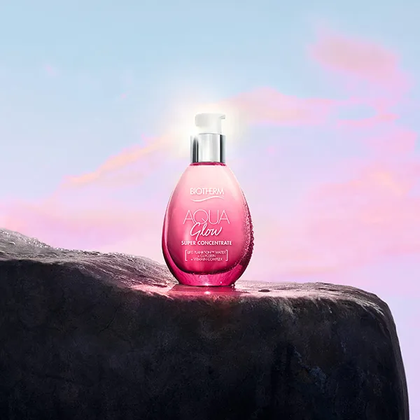 Увлажняющий крем Aqua Glow Super Concentrate Biotherm, 50 мл — фото 2
