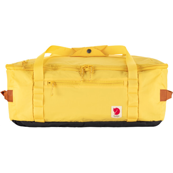 

Сумка Fjällräven, цвет Mellow Yellow