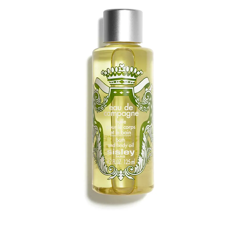 

Гель для душа Eau de campagne pour le corps et le bain Sisley, 125 мл.