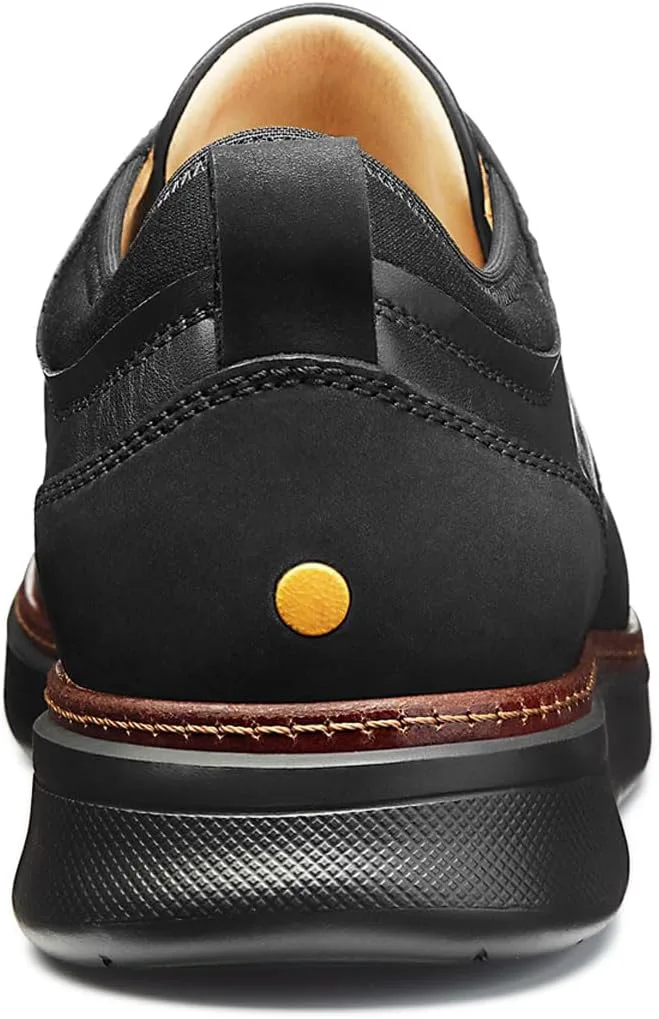 Туфли Samuel Hubbard Men's, Rafael Lace-Up, черный — фото 3
