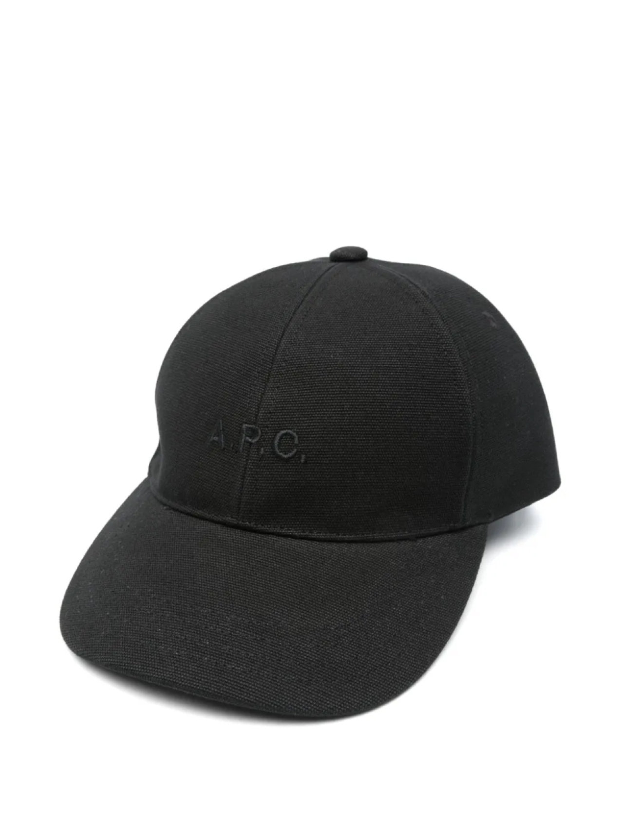 

Бейсболка Charlie A.P.C., черный