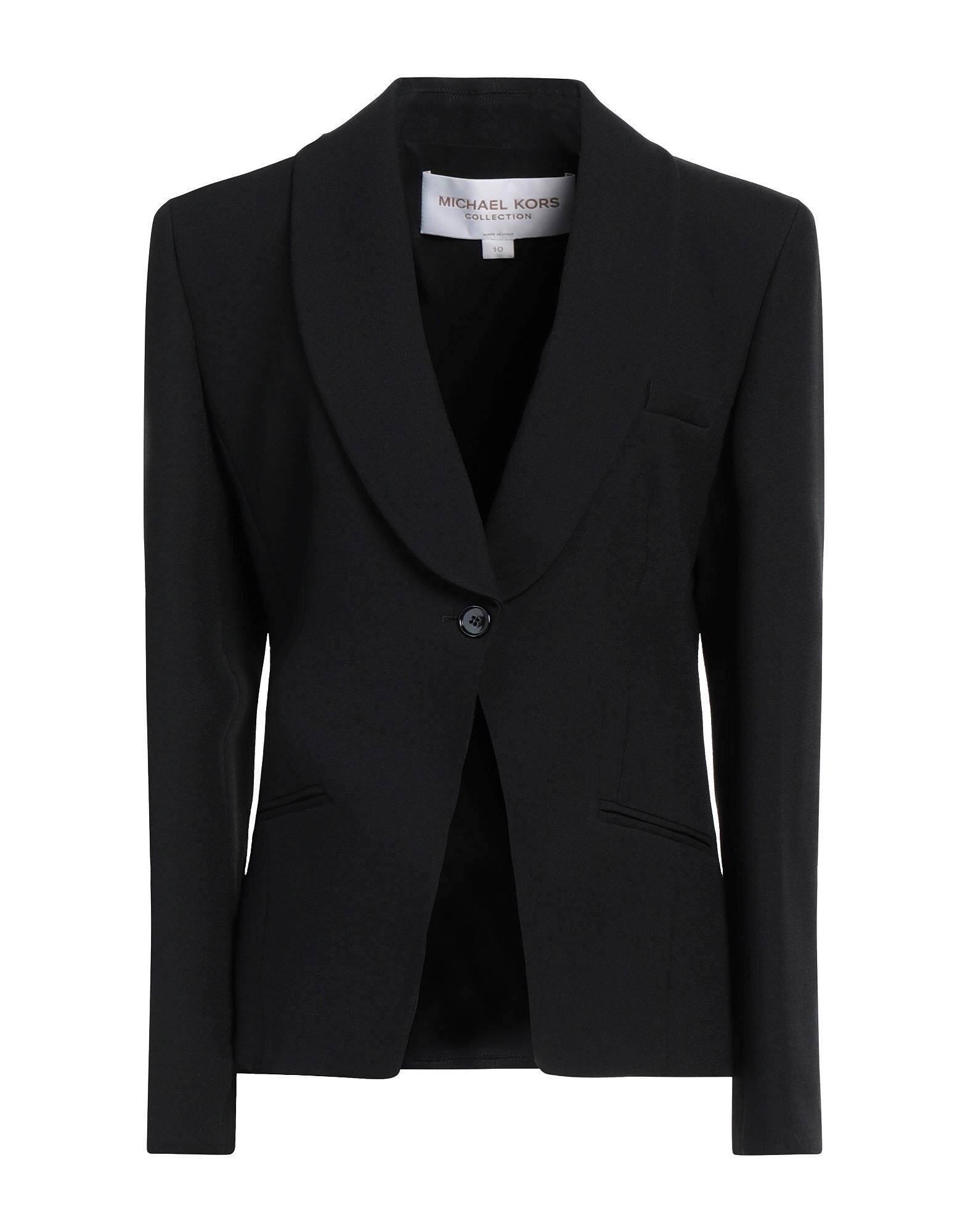 

Блейзер Michael Kors Collection, черный